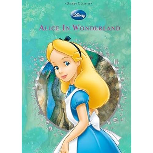 Alice in Wonderland (Disney Diecut Classics)