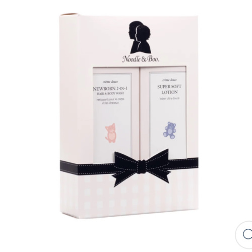Newborn Gift Set – Noodle & Boo