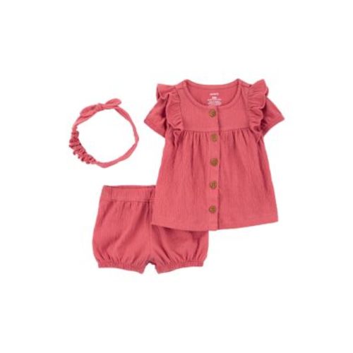 Baby Girls 3 Piece Set
