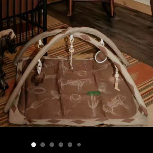 Desert Dreams Play Mat – Cowkid Clothing Company