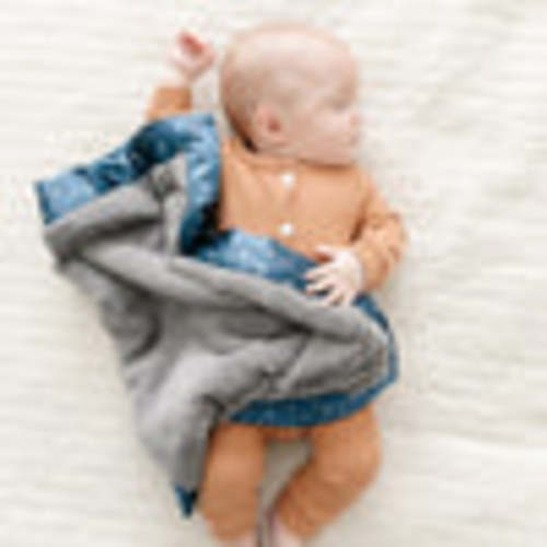Buy Satin Border Mini Blanket – Soft & Stylish | Saranoni | Saranoni