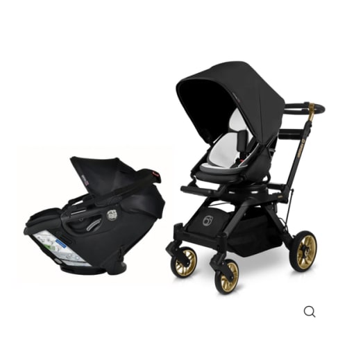 Stroll & Ride Travel System