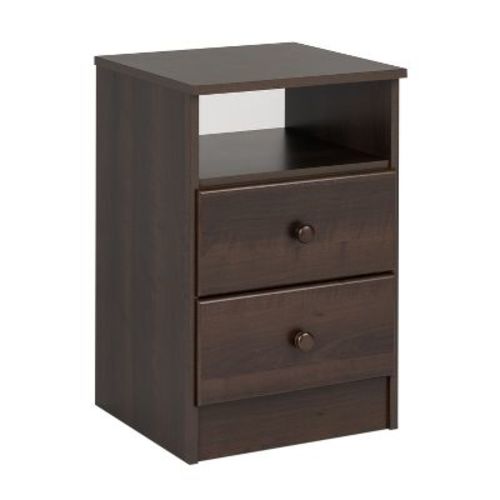 Astrid 2 Drawer Nightstand - Prepac