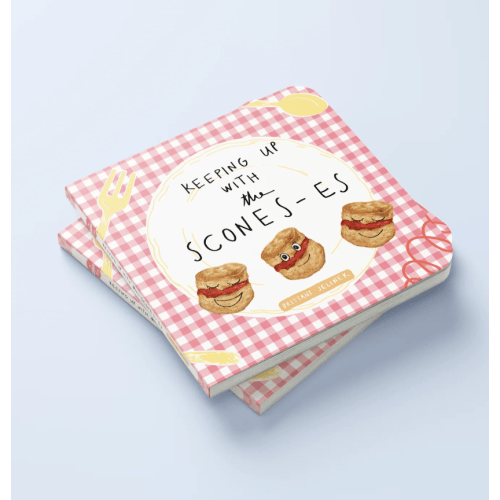 Keeping up with the Scones-es – The Tootie Foodie