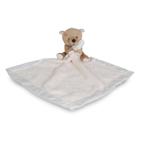 Barefoot Dreams CozyChic Barefoot Buddie - Cream/Bear
