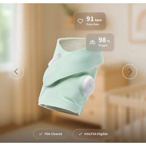 Dream Sock® – Owlet US