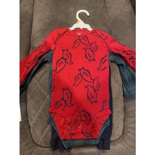 Carter’s Onesie