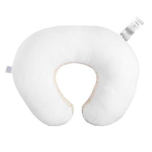 Boppy Bare Naked Feeding And Infant Support Pillow