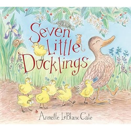 Seven Little Ducklings