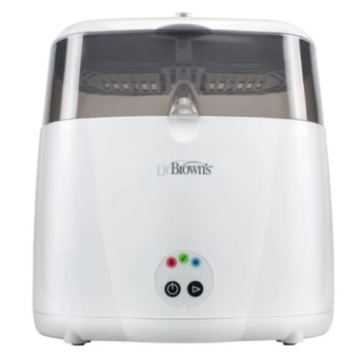 Dr. Brown's Electric Deluxe Baby Bottle Sterilizer