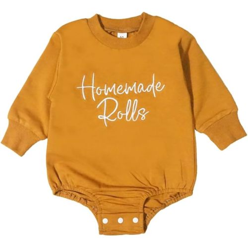 Baby Halloween Outfit Boy Girl Pumpkin Patch Sweatshirt Romper Sweater Shirt Cute Newborn Toddler Clothes