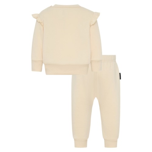 dot australia Core Frill Fleece Sweatshirt & Joggers Set | Nordstromrack