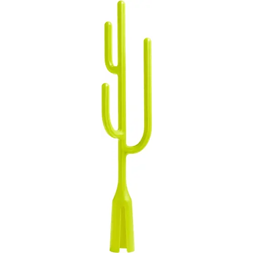 Boon Poke Drying Rack Accessory, Green, 1 Count (Pack of 1)
