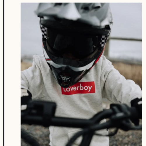 Little Trouble Hoodie | Loverboy | Little Trouble