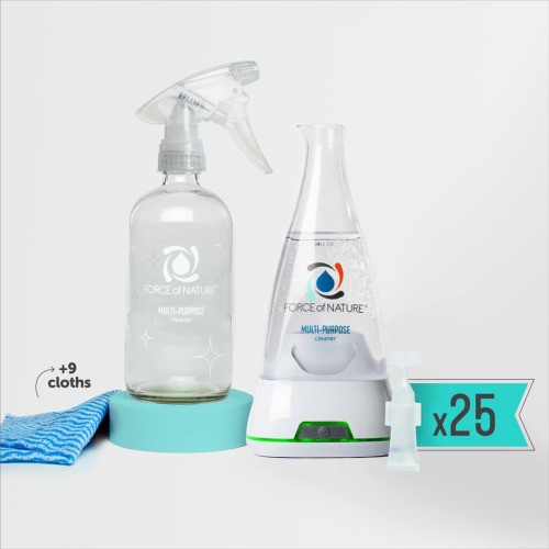 Glass Bottle Bundle