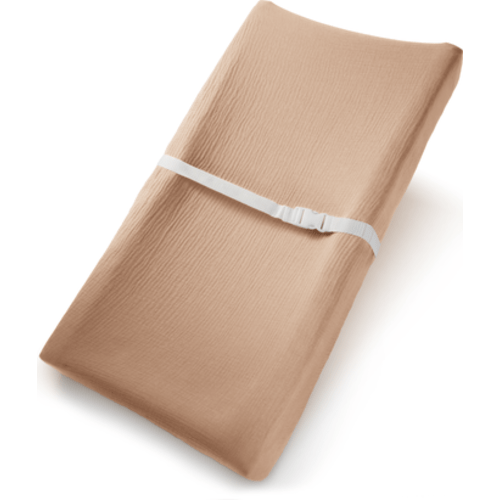Muslin Fitted Changing Pad Cover