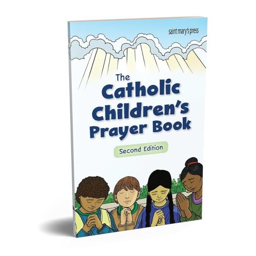 The Catholic Children's Prayer Book: 2nd Edition