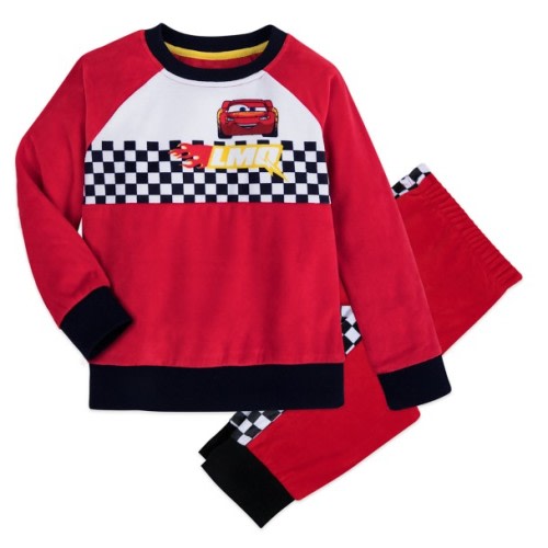 Cars Pajama Gift Set for Kids | Disney Store