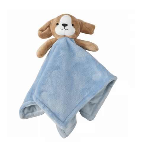 Carter’s® Puppy Cuddle Buddy Plush Security Blanket - Boscov's