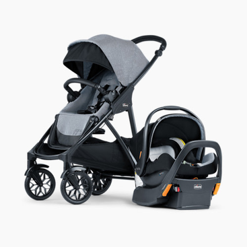 Corso LE ClearTex Modular Travel System - Canyon