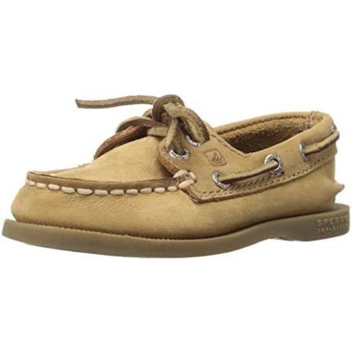 Sperry Authentic Original Slip On Boat Shoe - Infant 1