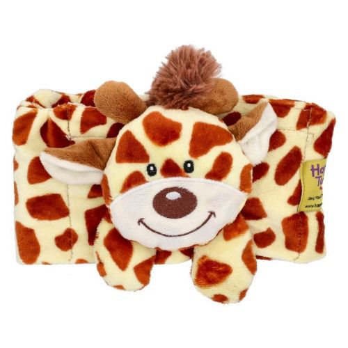 Happi Tummi Colic & Gas Relief for Babies & Infants, Soft Washable Waistband, Girafe, 1 Count