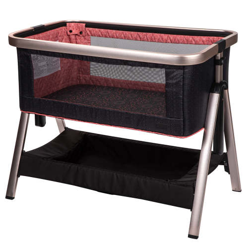 Suite Slumber Bassinet, Batik Pink – Dorel Juvenile Monbebe