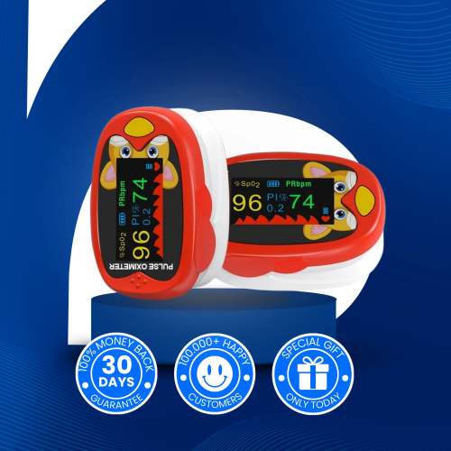 ClearOxi™ Pulse Oximeter Pediatric