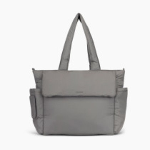 Diaper Tote Bag with Laptop Sleeve