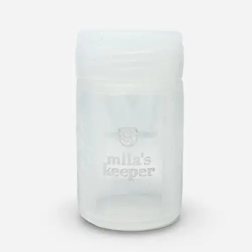 Silicone Breast Milk Storage (Set of 3)