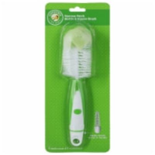 Comforts™ Narrow Neck Baby Bottle & Nipple Brush, 1 ct