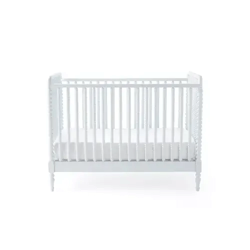 Webster Convertible Crib (Sky)