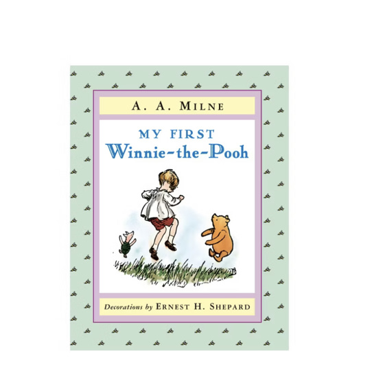 My First Winnie-the-Pooh