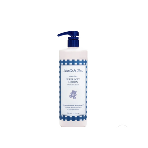 Super Soft Baby Lotion – Noodle & Boo