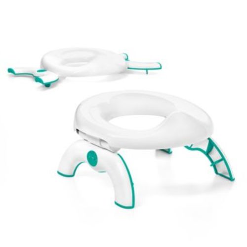 OXO Tot® 2-in-1 Go Potty in Teal - TEAL - POTTY