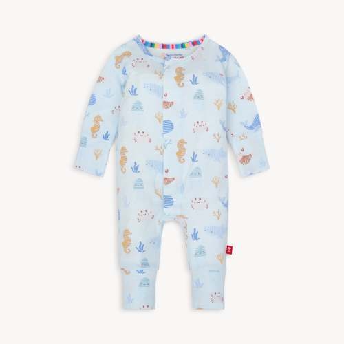deep sea jubilee modal magnetic grow with me convertible coverall – Magnetic Me