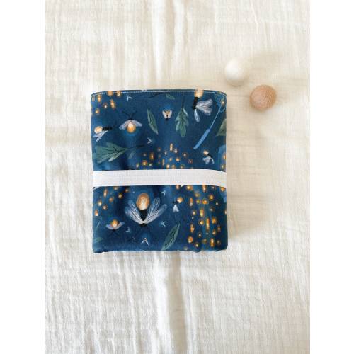 Baby Diaper Changing Mat|Organic Changing Mat|Portable Diaper Changing Mat|Travel Changing Pad|Waterproof Changing Mat|Catching Fireflies