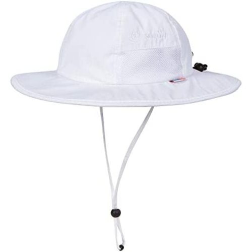 SwimZip Wide Brim Sun Hat