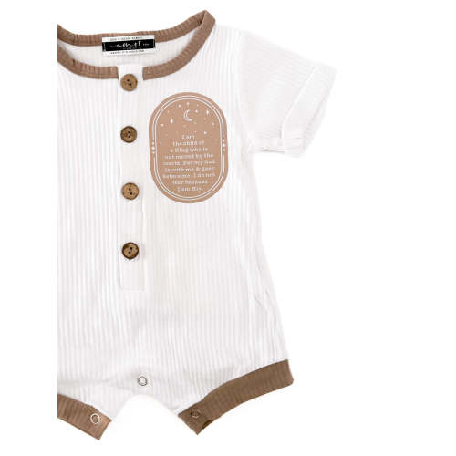 I Am The Child Of A King Jumpsuit – AmorClothingCo.