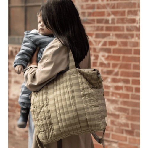 Convertible Diaper Bag
