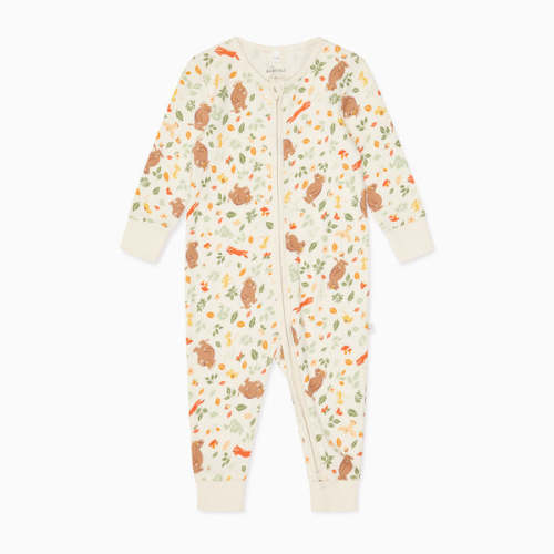 Gruffalo Woodland Clever Zip Romper Gruffalo Woodland / 9 - 12 M