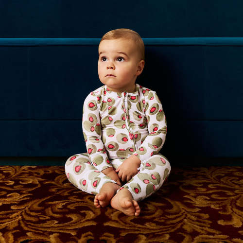 Olives Convertible One Piece