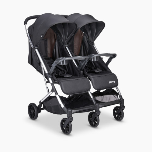 Joovy KooperX2 Stroller - Black