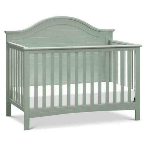 Carter's By Davinci Nolan 4-in-1 Convertible Crib - Light Sage