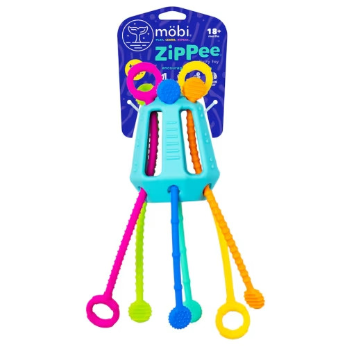 Zippee Activity Toy