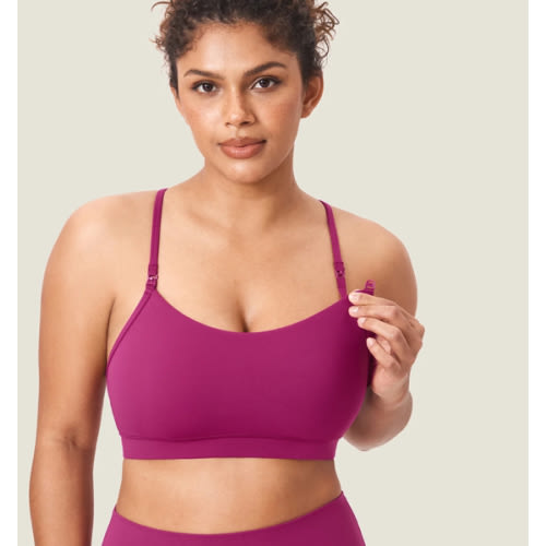 Natrelax® Y Back Nursing Sports Bra