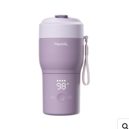Papablic Portable Bottle Warmer & Sterilizer Pro