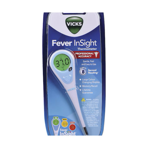 Vicks Insight Thermometer