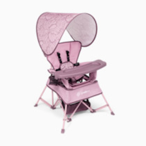 Baby Delight Go With Me Venture Deluxe Portable Chair - Canyon Rose