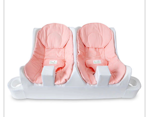 Table For Two - Twin Feeding System